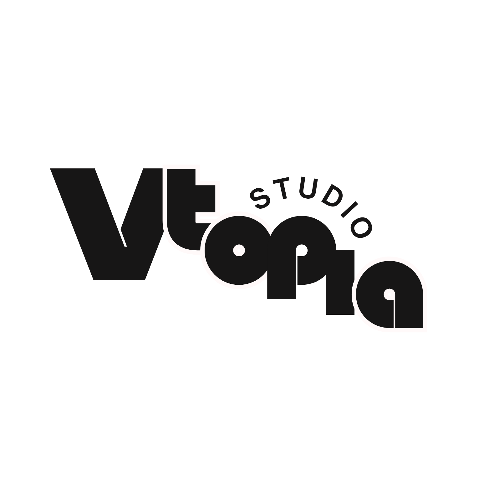 VTOPIA STUDIO Logo